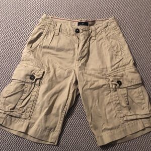 American Eagle Cargo Shorts